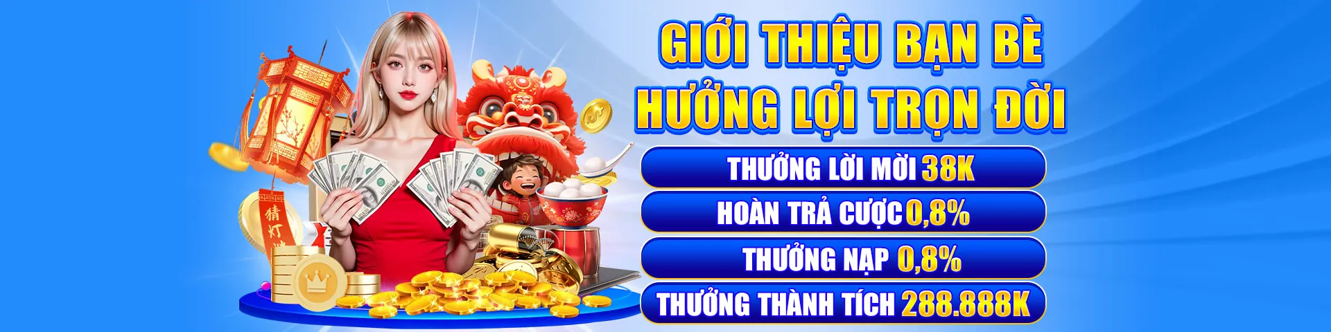Quảng bá KU711 link vào